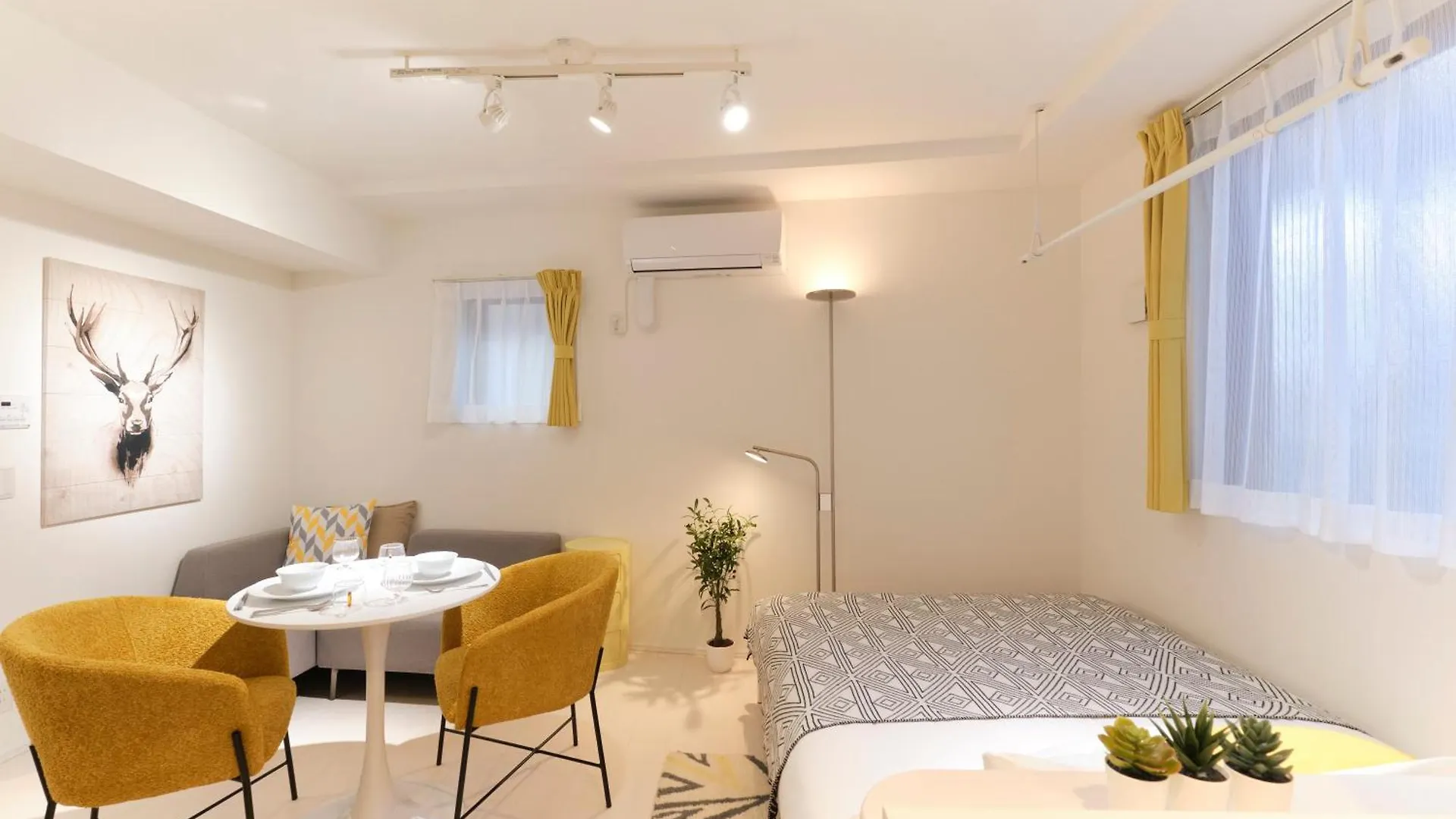 Hotel Dieu Nakanobu Токио