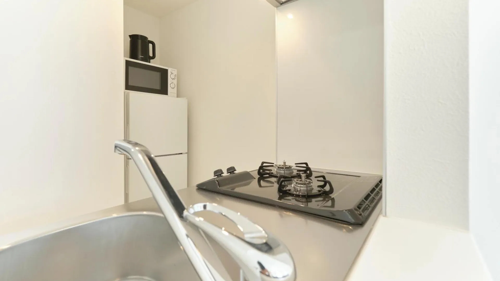 Апартаменты Hotel Dieu Nakanobu Токио