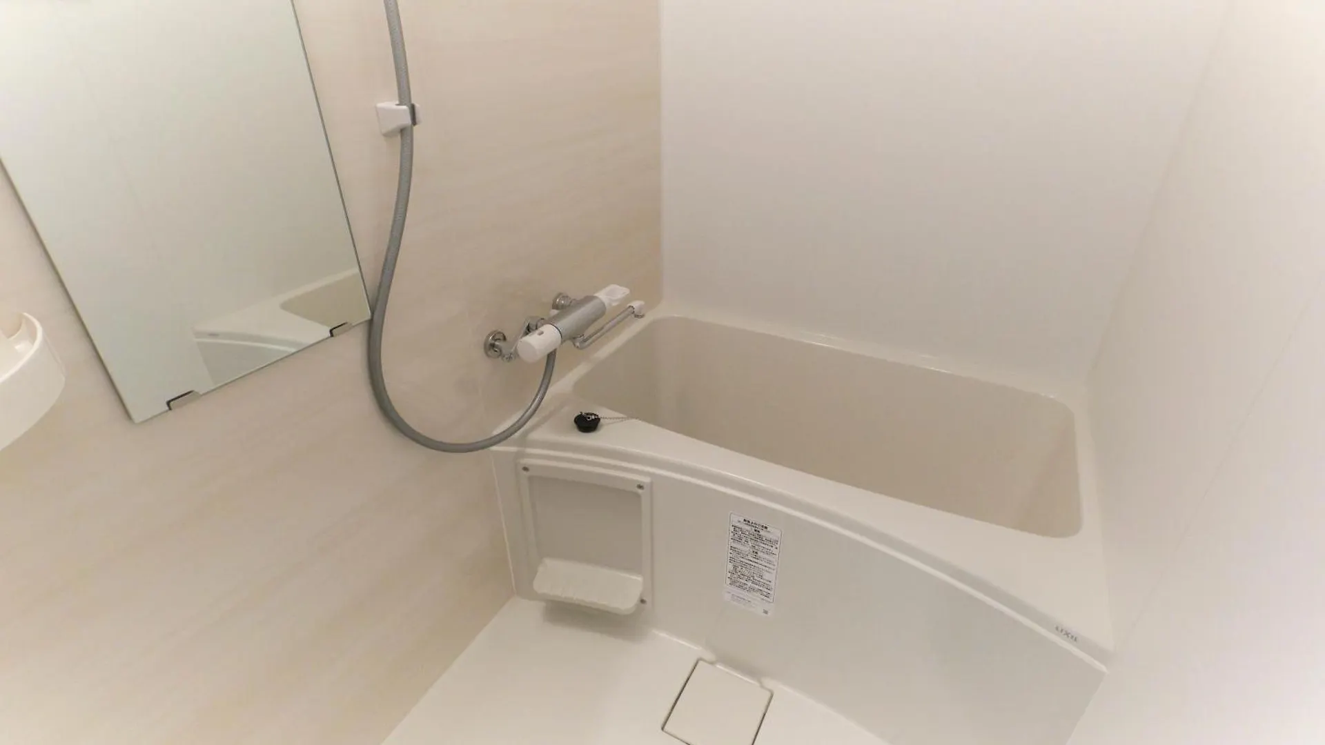 Hotel Dieu Nakanobu Токио Апартаменты