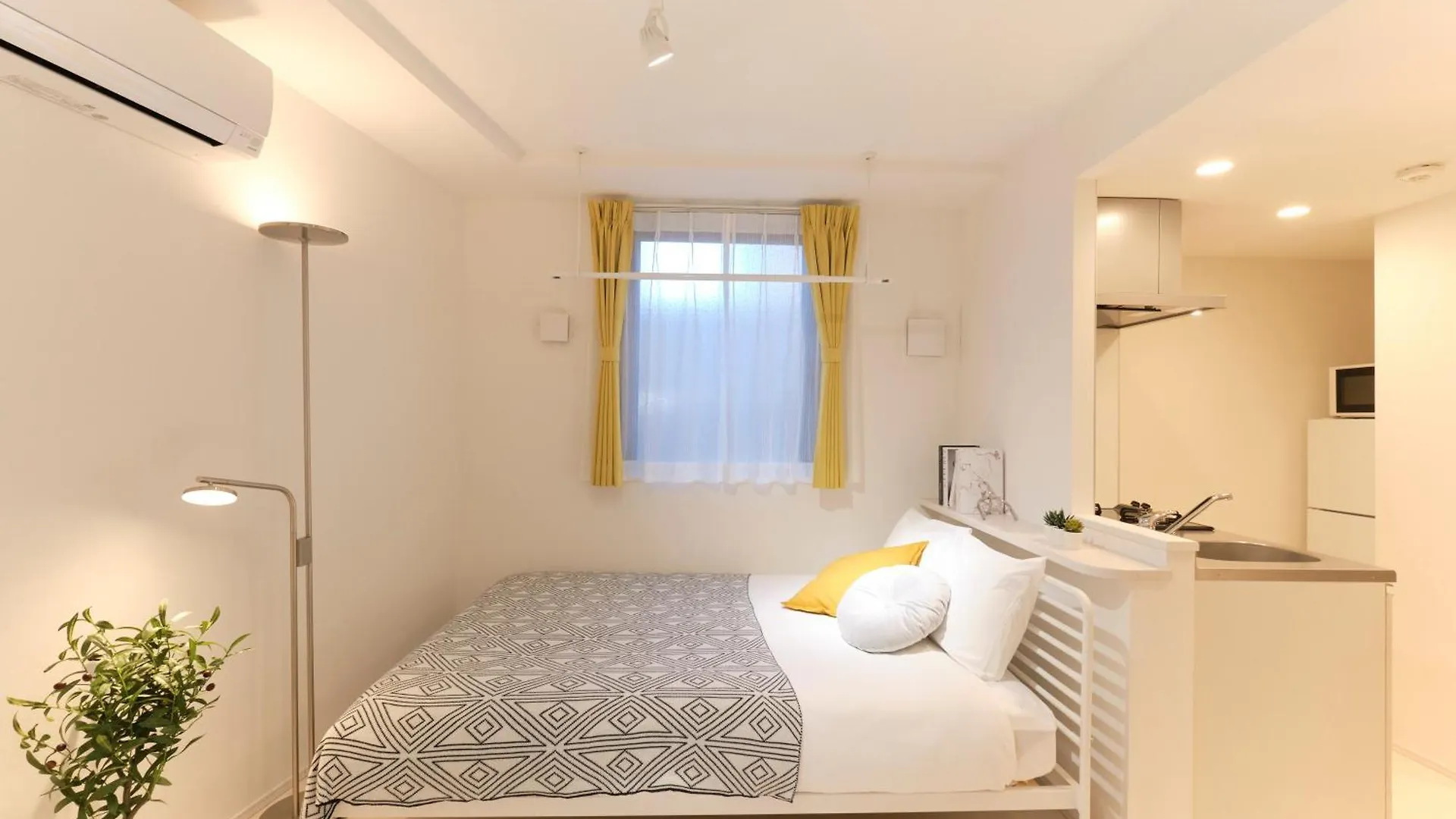 Hotel Dieu Nakanobu Токио